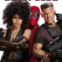 Affiche #Film #Deadpool2 le 16 mai au #Cinéma #Marvel