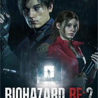 #ResidentEvil re: 2 biohazard 2 #Capcom #JeuVidéo