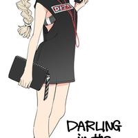 #DarlingInTheFranxx #Dessin tarou2 #Manga #Animation