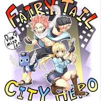 Spin-off #FairyTail City Hero