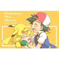 #Pokemon le #Film 2018 #Dessin chappy #Pikachu #Anime #Animation #JeuVidéo #Nintendo #Manga #Cinéma