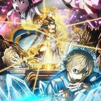 #SwordArtOnline Alicization #Sao #Anime #Manga