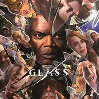 #Glass #Dessin #AlexRoss