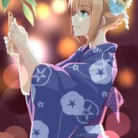 #Fille #Kimono #Dessin EkakiW20045 #Manga