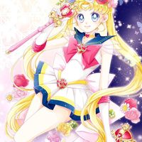 #SailorMoon #Dessin _hanarain #Manga #Anime #Animation