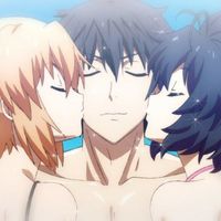 #anime #island #kiss #manga