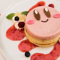 #Kirby café au #Japon #JeuVidéo #Nintendo