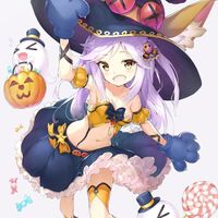 #Dessin #Fille #Halloween #Manga - Artiste : レーカー - Twitter : @rekareka_c