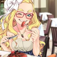 Bon appétit #Dessin @sasetsu_HG #Manga #Anime