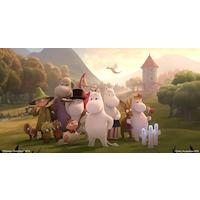 Gutsy #Animations #StudioAardman Les #Moomins #ToveJansson #GutsyAnimations