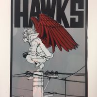 Clear file Hawks My Hero Academia
