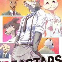 anime Beastars en octobre 2019