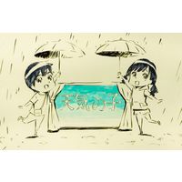 dessin Weathering With You Tenki No Ko par le character designer Masayoshi Tanaka