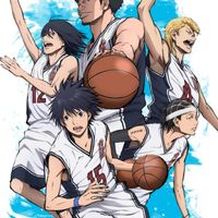 anime Ahiru no Sora Dream Team sur le basket en octobre 2019