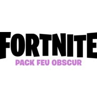 Fortnite : Pack Feu Obscur est maintenant dispo à 29,99€ avec 13 nouveaux objets dont une emote.