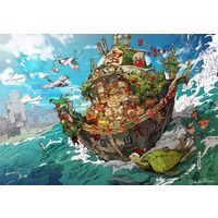 dessin Demizu Posuka mangaka The Promised Neverland
