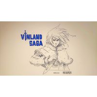 Takahiko ABIRU character designer anime Vinland Saga dessine Thorfinn