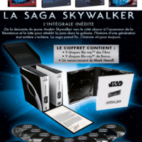 STAR WARS : L’ASCENSION DE SKYWALKER en 4K UHD, Blu-ray et DVD dès le 5 juin