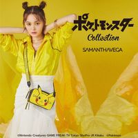 sac fashion mode Pokemon Pikachu Samantha Vega