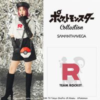 sac fashion mode Pokemon Team Rocket Samantha Vega