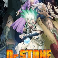 anime Dr. Stone saison 2 Stone Wars sur Crunchyroll en janvier 2021