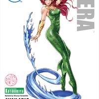 Figurine Mera Aquaman DC Comics Kotobukiya Shunya Yamashita