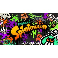 festival Splatoween Splatoon Halloween Nintendo Switch du 31 octobre au 2 novembre
