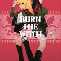 Burn The Witch anime animation manga Tite Kubo Bleach