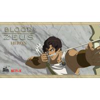 Blood Of Zeus anime animation Netflix