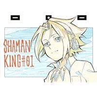 Shaman King anime animation