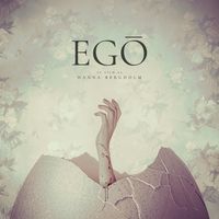Affiche du film EGO un nouveau film de genre finlandais réalisé par Hanna Bergholm.