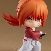figurine nendoroid Himura Kenshin Le Vagabond