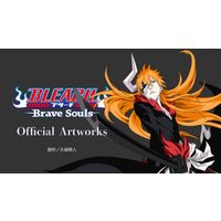 BLEACH Brave Souls Official Artworks