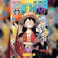One Piece volume 100