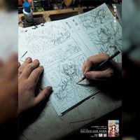 manga One Piece mangaka Eiichiro Oda