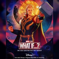 Thor dans episode 7 What If Marvel Studios Disney Plus