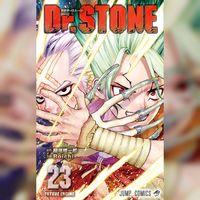 Dr. Stone volume 23