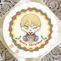 Kuroko Basket gâteau Noël