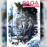 Sword Art Online SAO Alicization Suzuki Gou Animation Works