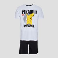 Pyjama Pokemon Pikachu chez La Halle