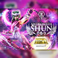 Saint Seiya Andromede Shun Prime 1 Studio