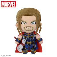 Peluche Thor 4 Thor : Love And Thunder Marvel