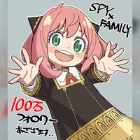 Spy X Family anime chara designer Kazuaki Shimada