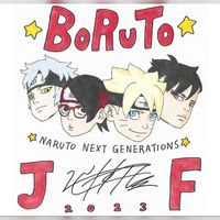 Boruto Naruto Next Generations Jump Festa 2023