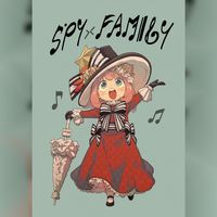 My Fair Lady Anya Forger Spy X Family comédie musicale