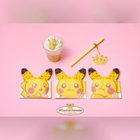 Pokemon Café Pikachu
