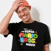 Tshirt Super Mario Bros Le Film chez Uniqlo dès le 3 avril