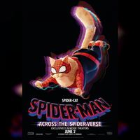 Spider-man across the spider-verse