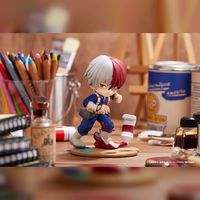 My Hero Academia Shoto Todoroki Figurine