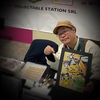Kenji Watanabe chara designer Tamagotchi et Digimon